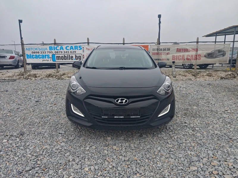 Hyundai I30 1.4i 100к.с., снимка 1 - Автомобили и джипове - 49312116