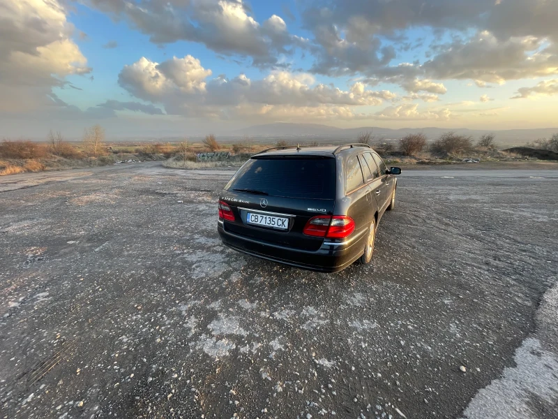 Mercedes-Benz E 320, снимка 4 - Автомобили и джипове - 49523237