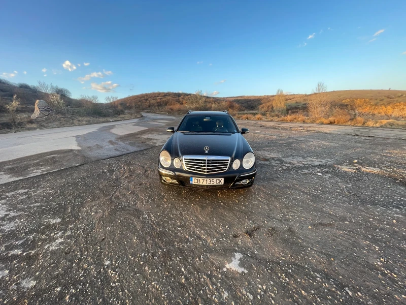 Mercedes-Benz E 320, снимка 1 - Автомобили и джипове - 49523237