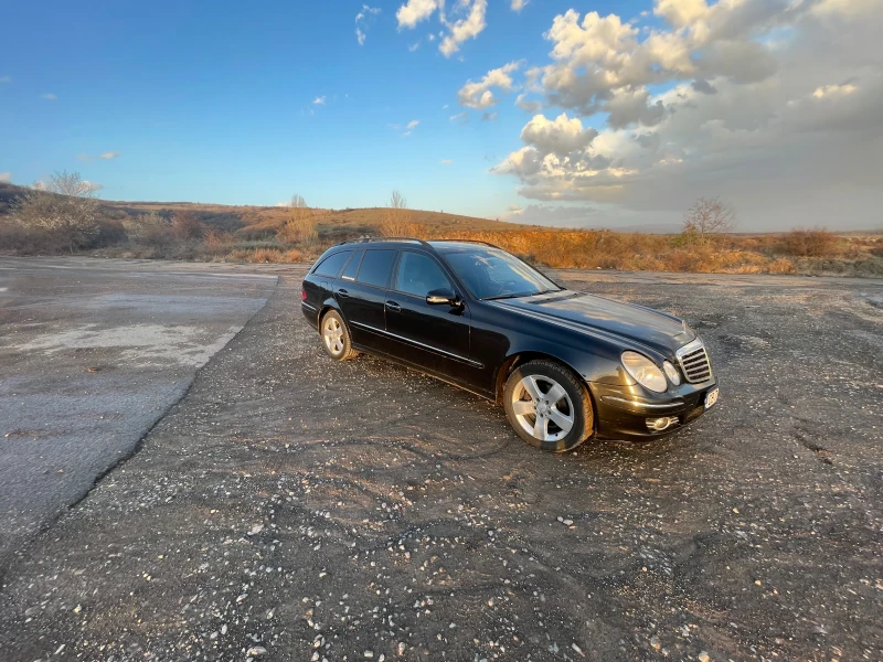 Mercedes-Benz E 320, снимка 2 - Автомобили и джипове - 49523237