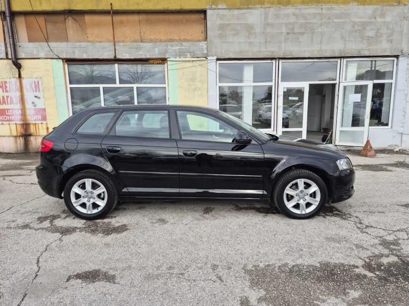 Audi A3 1.6TDI TOP ITALY, снимка 4 - Автомобили и джипове - 49546943