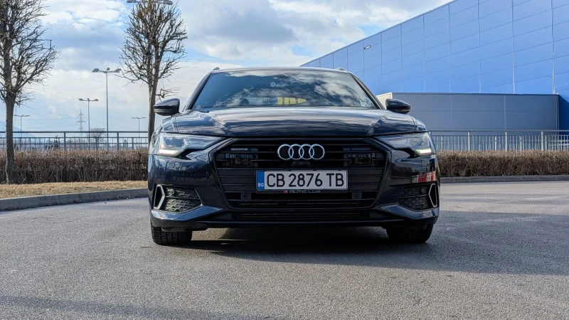 Audi A6 50TDI QUATTRO S-LINE BANG&OLUFSEN, снимка 6 - Автомобили и джипове - 49589809