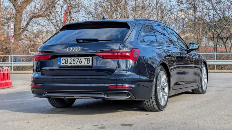 Audi A6 50TDI QUATTRO S-LINE BANG&OLUFSEN, снимка 2 - Автомобили и джипове - 49589809