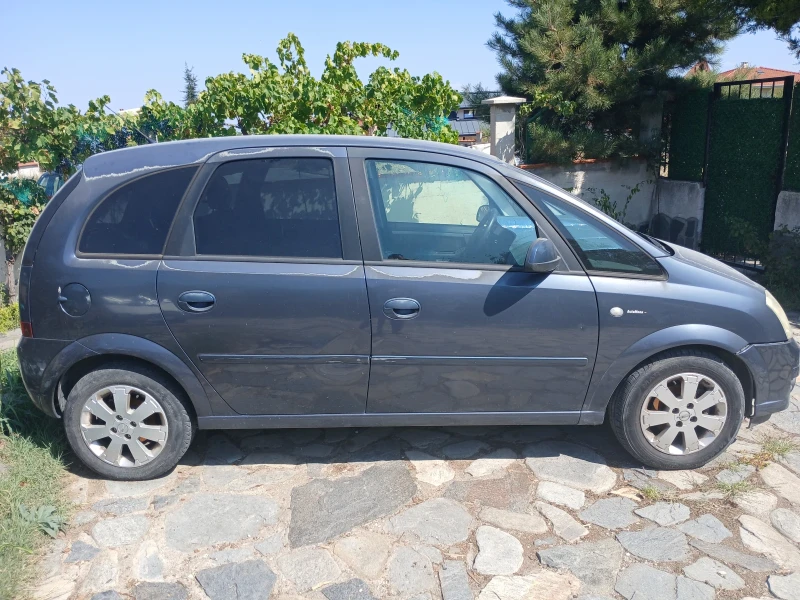 Opel Meriva, снимка 6 - Автомобили и джипове - 51641349