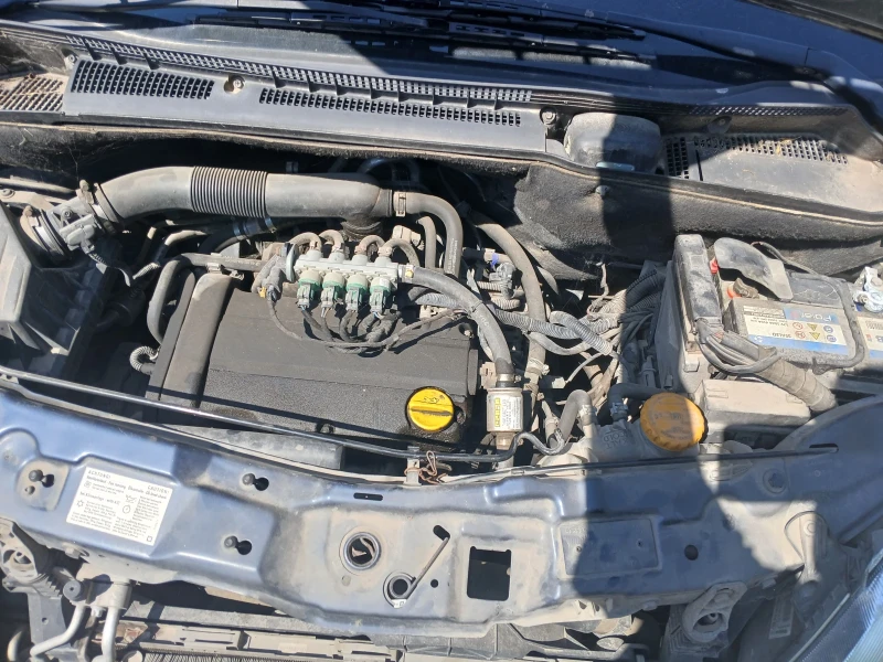 Opel Meriva, снимка 2 - Автомобили и джипове - 51641349