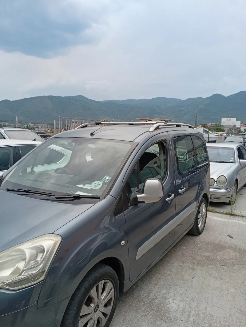 Citroen Berlingo 1.6 HDI, снимка 3 - Автомобили и джипове - 52006660