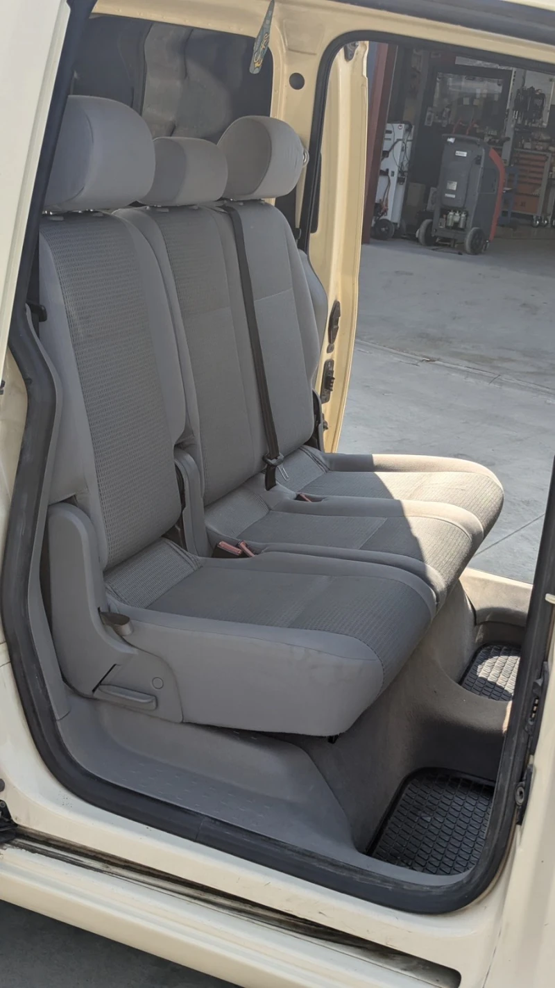 VW Caddy, снимка 6 - Автомобили и джипове - 52028746