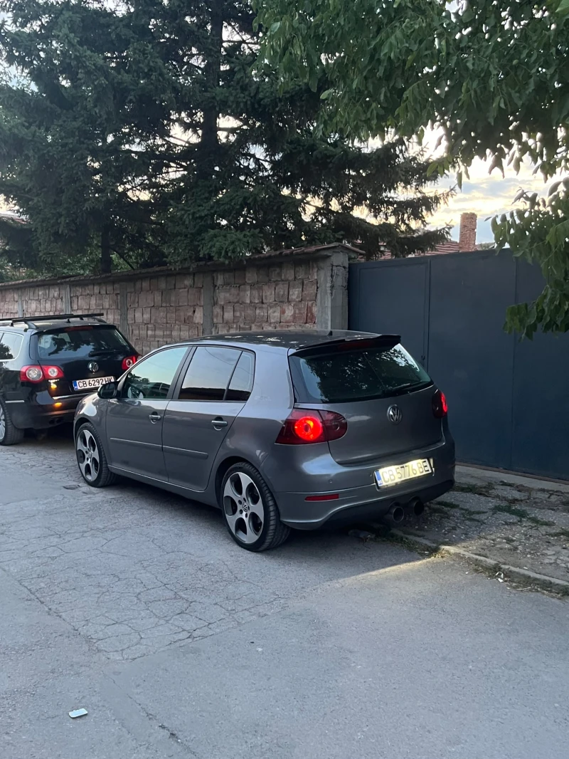 VW Golf GTI, снимка 3 - Автомобили и джипове - 52338226