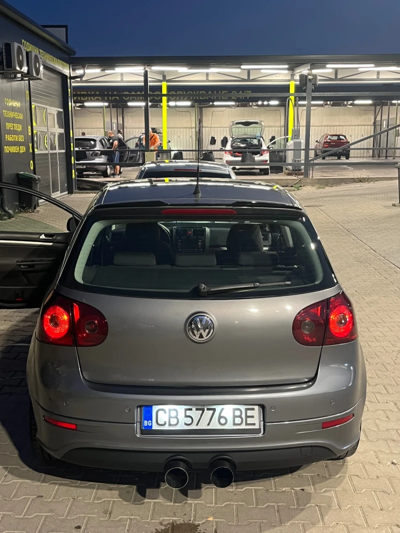 VW Golf GTI, снимка 4 - Автомобили и джипове - 52338226