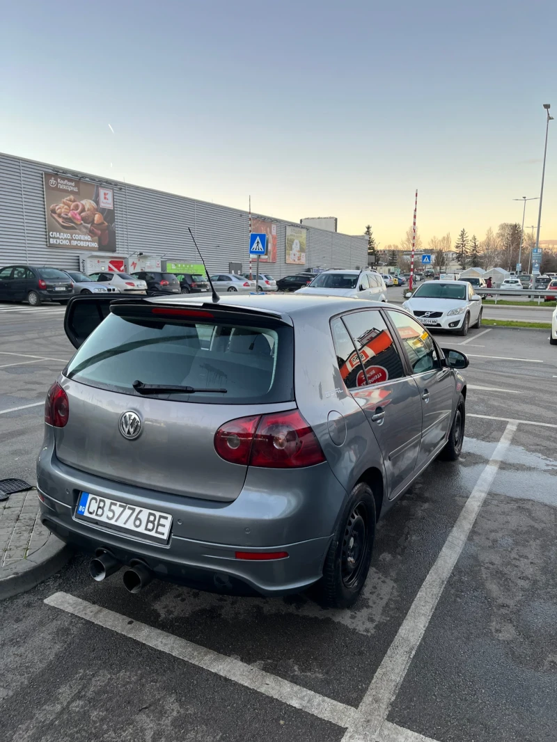 VW Golf GTI, снимка 3 - Автомобили и джипове - 52845970