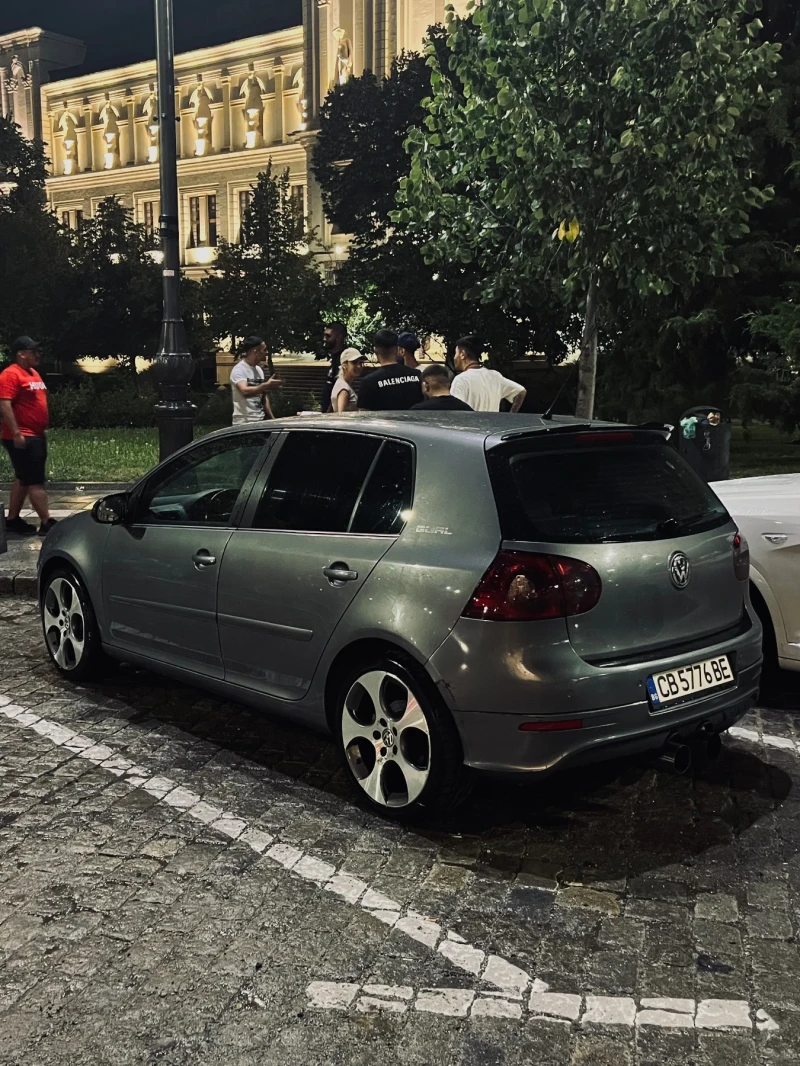 VW Golf GTI, снимка 8 - Автомобили и джипове - 52338226
