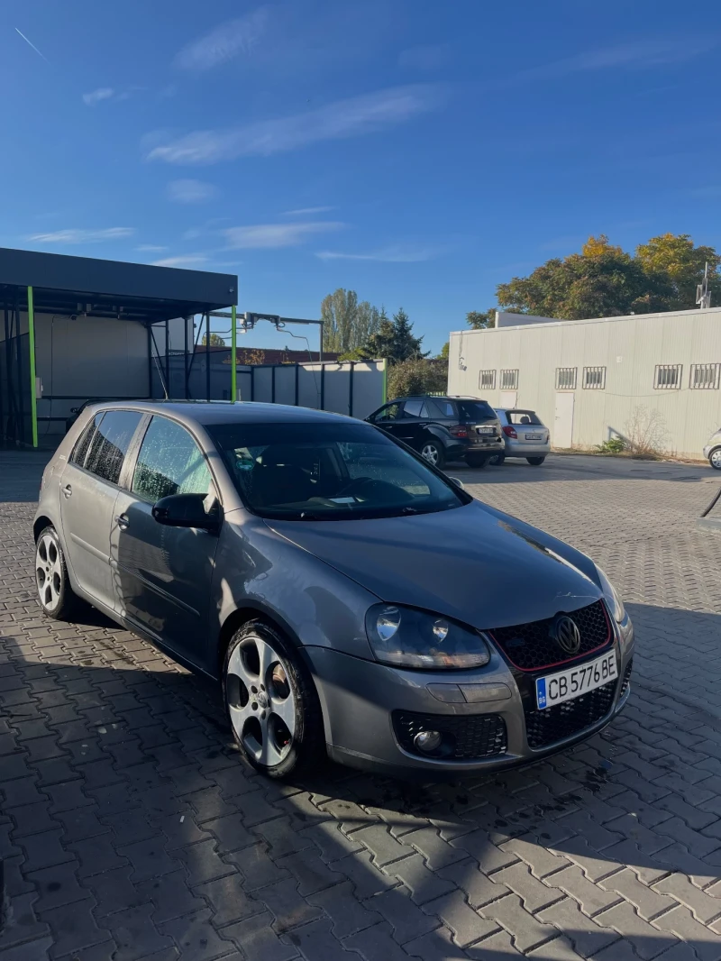 VW Golf GTI, снимка 2 - Автомобили и джипове - 52338226