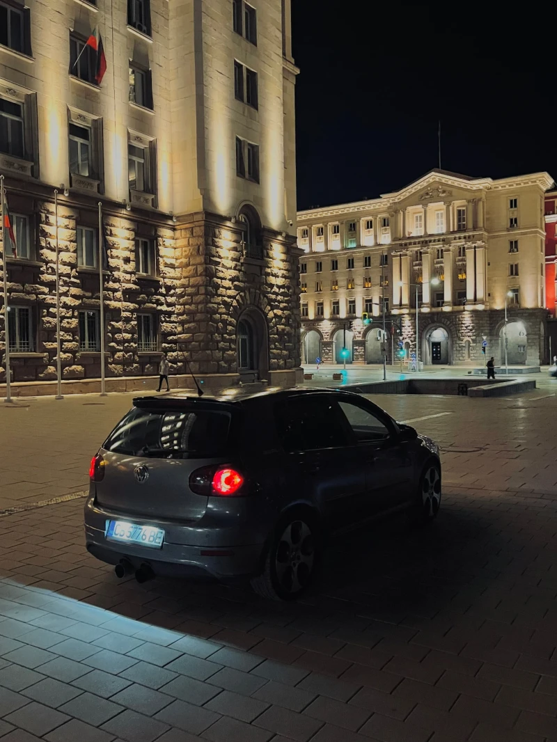 VW Golf GTI, снимка 9 - Автомобили и джипове - 52338226