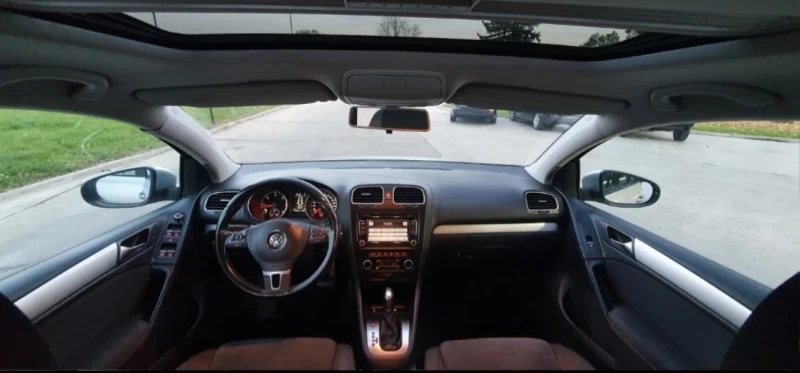 VW Golf, снимка 3 - Автомобили и джипове - 52369894