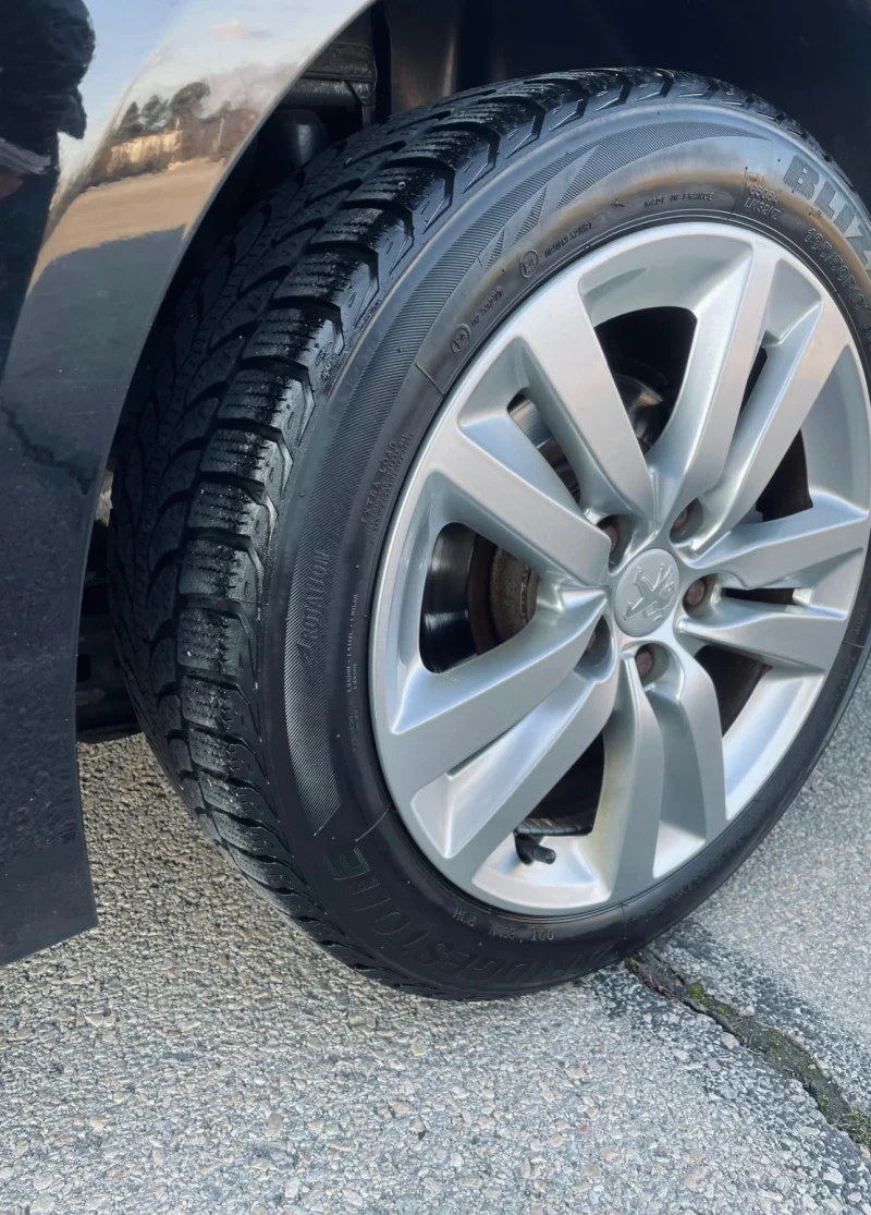 Peugeot 308, снимка 10 - Автомобили и джипове - 52422550