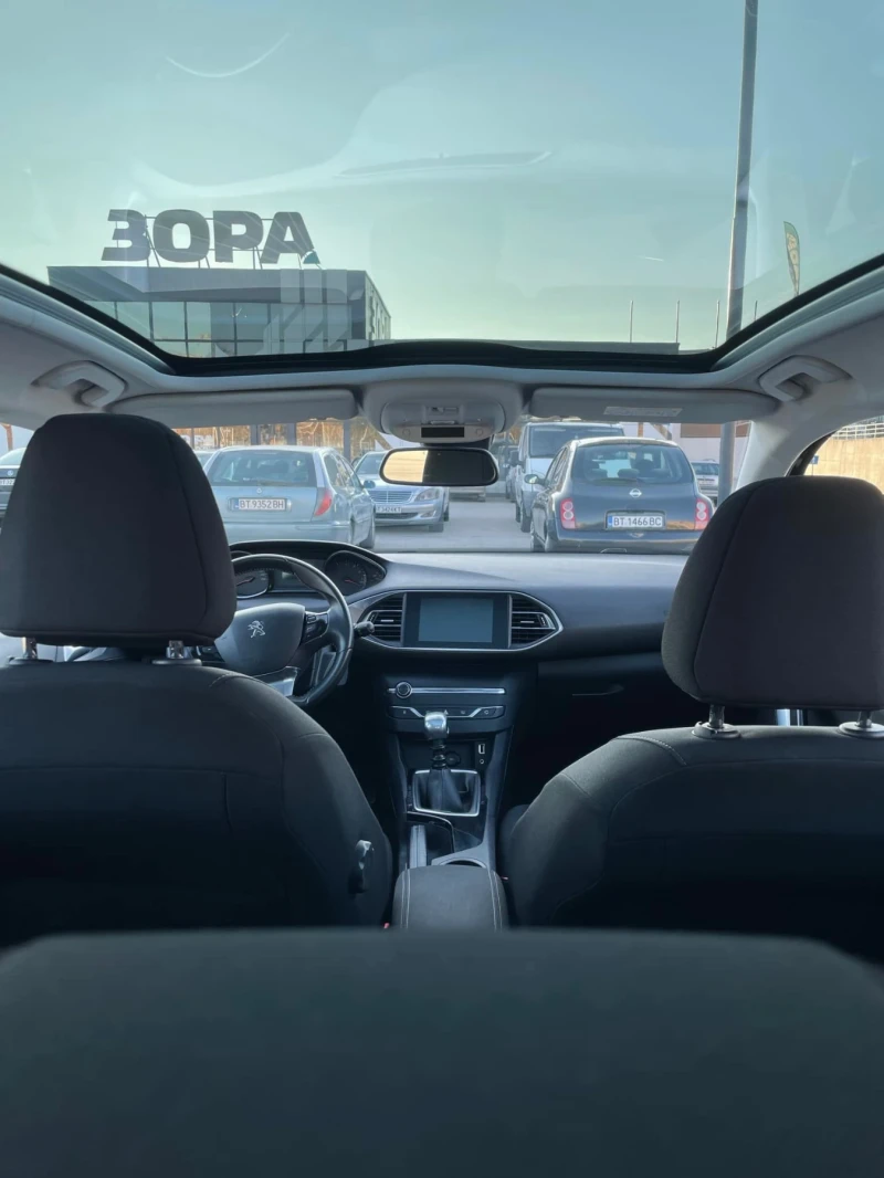 Peugeot 308, снимка 5 - Автомобили и джипове - 52422550