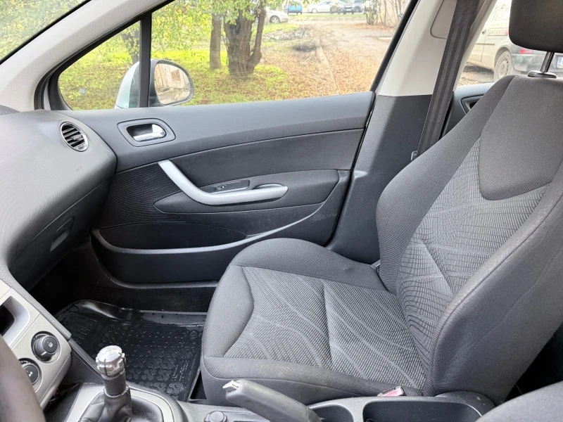 Peugeot 308, снимка 9 - Автомобили и джипове - 52488499
