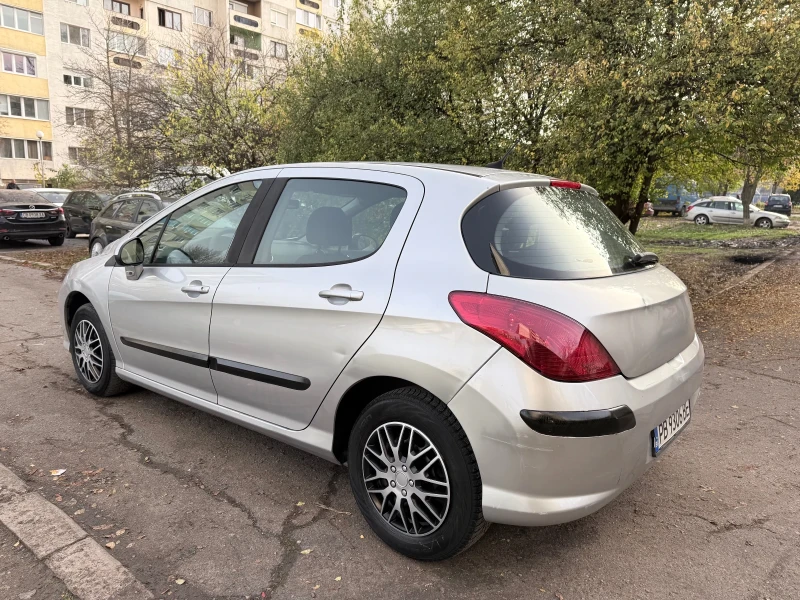 Peugeot 308, снимка 6 - Автомобили и джипове - 52488499