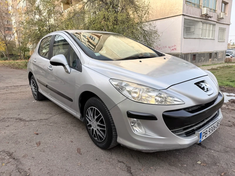 Peugeot 308, снимка 2 - Автомобили и джипове - 52488499