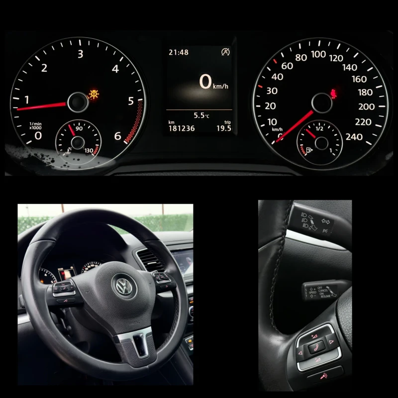 VW Sharan 2.0TDi 4motion* XENON* NAVI* LED* FULL/FULL, снимка 17 - Автомобили и джипове - 52646896