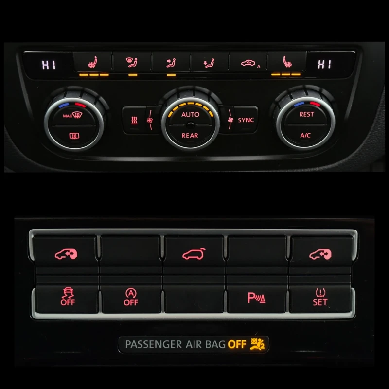 VW Sharan 2.0TDi 4motion* XENON* NAVI* LED* FULL/FULL, снимка 16 - Автомобили и джипове - 52646896