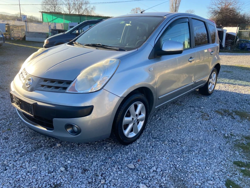Nissan Note, снимка 6 - Автомобили и джипове - 52710468