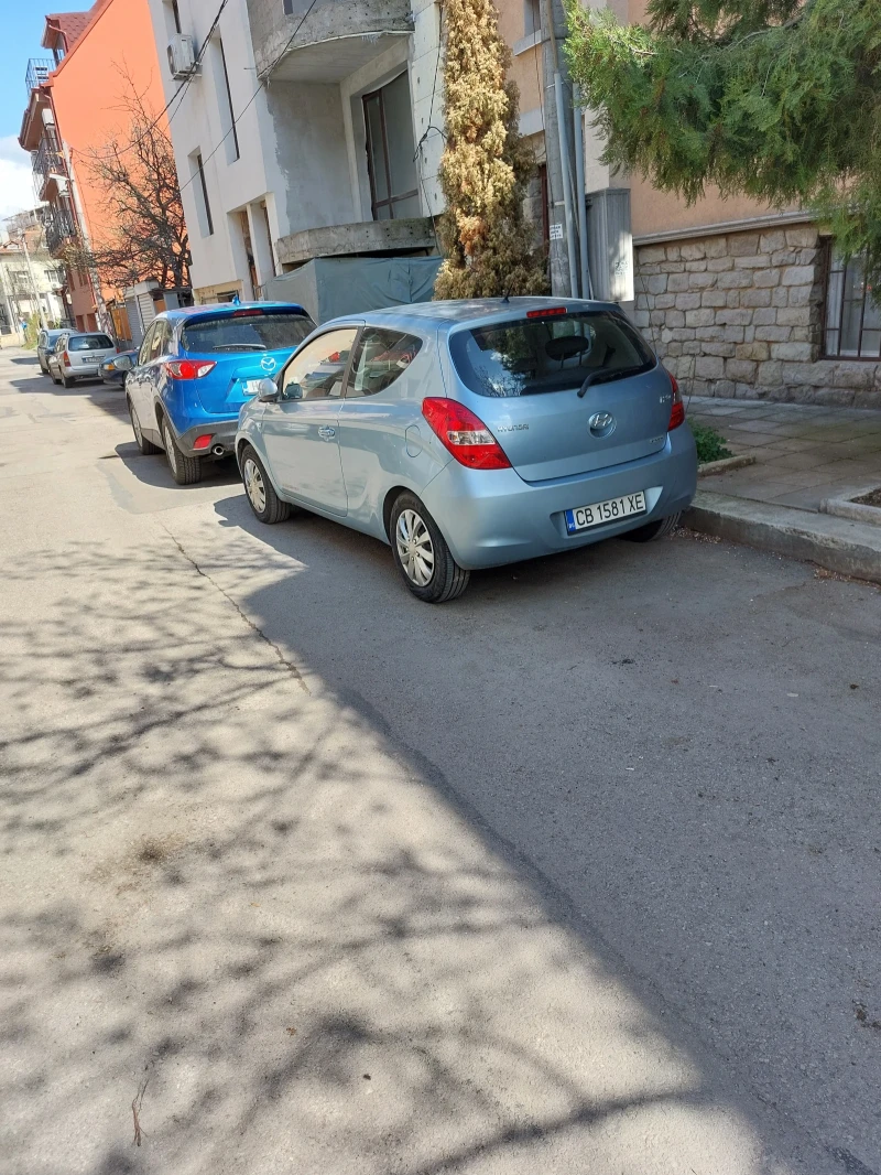 Hyundai I20 1.4, снимка 10 - Автомобили и джипове - 52750675
