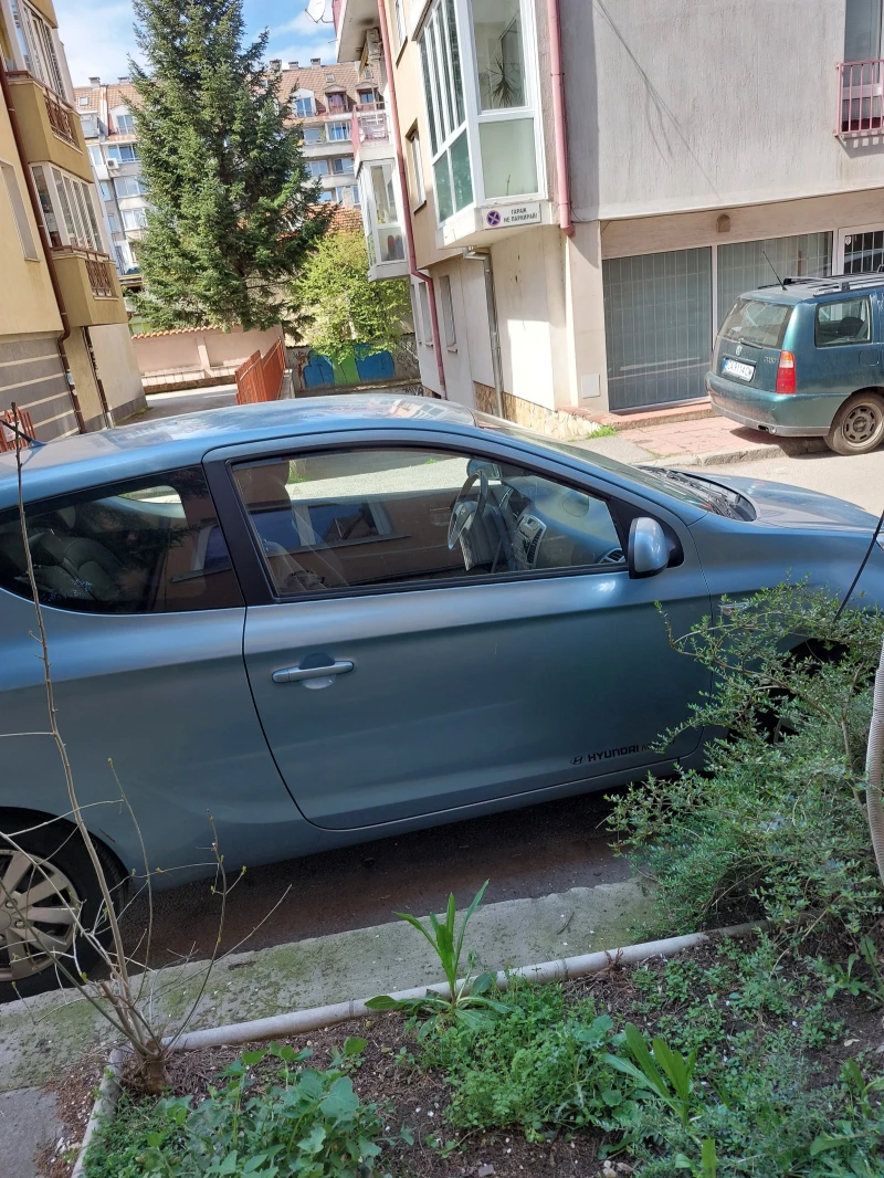 Hyundai I20 1.4, снимка 4 - Автомобили и джипове - 52750675