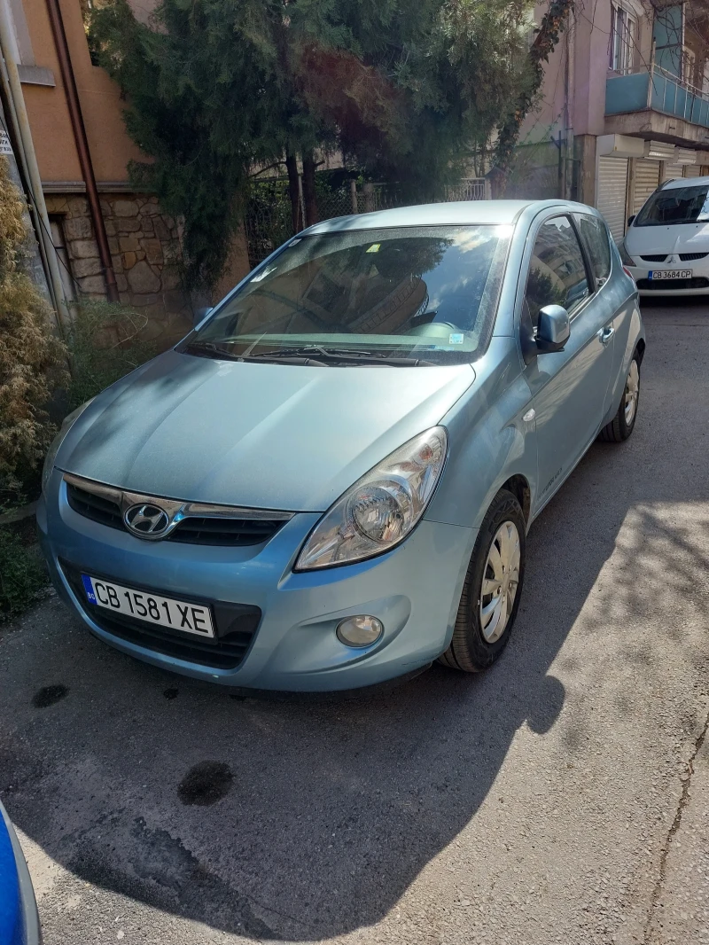 Hyundai I20 1.4, снимка 8 - Автомобили и джипове - 52750675