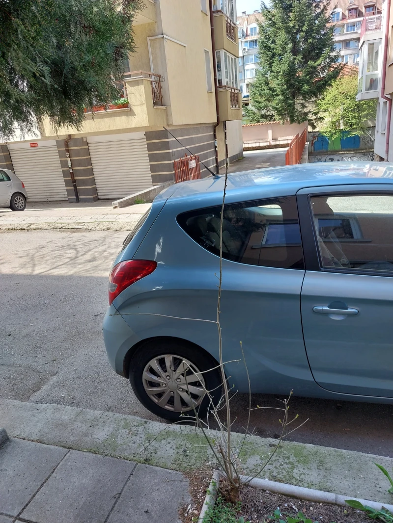 Hyundai I20 1.4, снимка 5 - Автомобили и джипове - 52750675