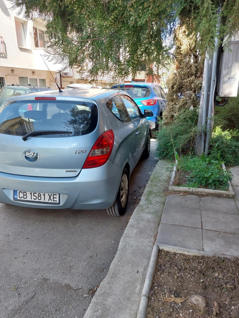 Hyundai I20 1.4, снимка 9 - Автомобили и джипове - 52750675