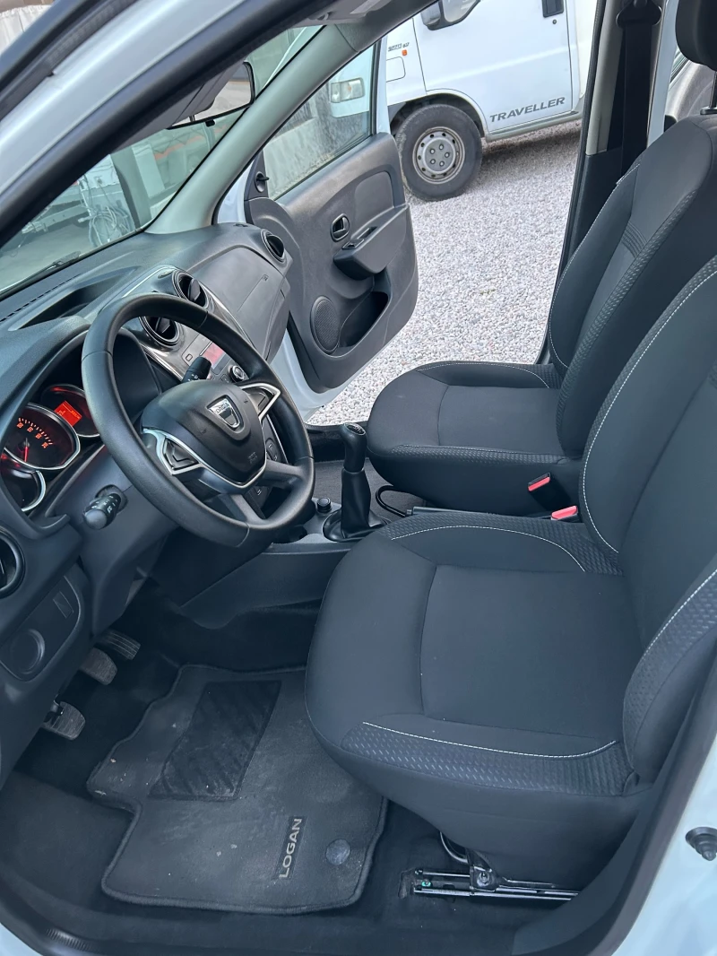 Dacia Logan 1.0 BENZIN 6 C, снимка 11 - Автомобили и джипове - 52944908