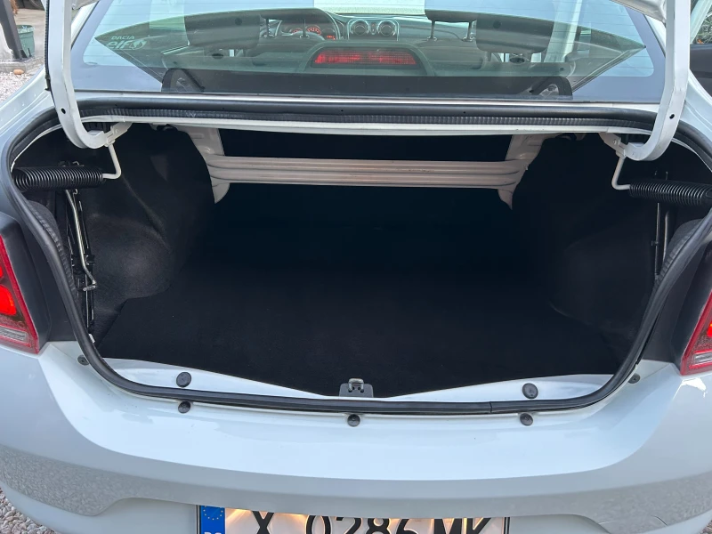 Dacia Logan 1.0 BENZIN 6 C, снимка 14 - Автомобили и джипове - 52944908