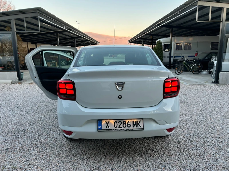 Dacia Logan 1.0 BENZIN 6 C, снимка 8 - Автомобили и джипове - 52944908