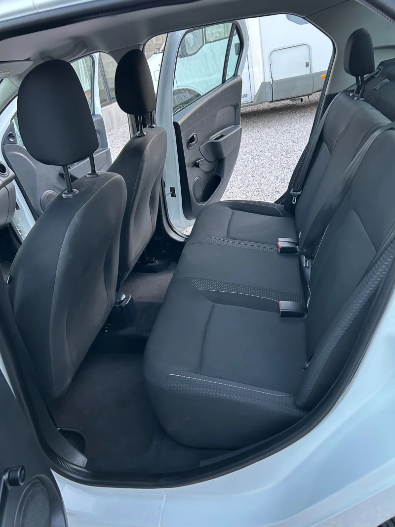 Dacia Logan 1.0 BENZIN 6 C, снимка 10 - Автомобили и джипове - 52944908