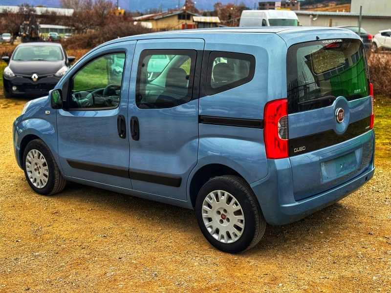 Fiat Qubo 1.3 M-Jet EURO 6B FACE, снимка 5 - Автомобили и джипове - 52991826
