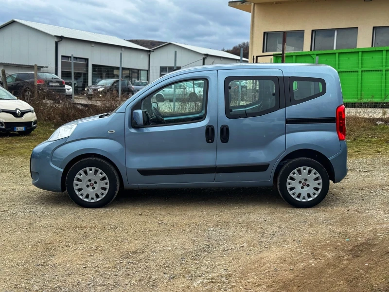 Fiat Qubo 1.3 M-Jet EURO 6B FACE, снимка 4 - Автомобили и джипове - 52991826