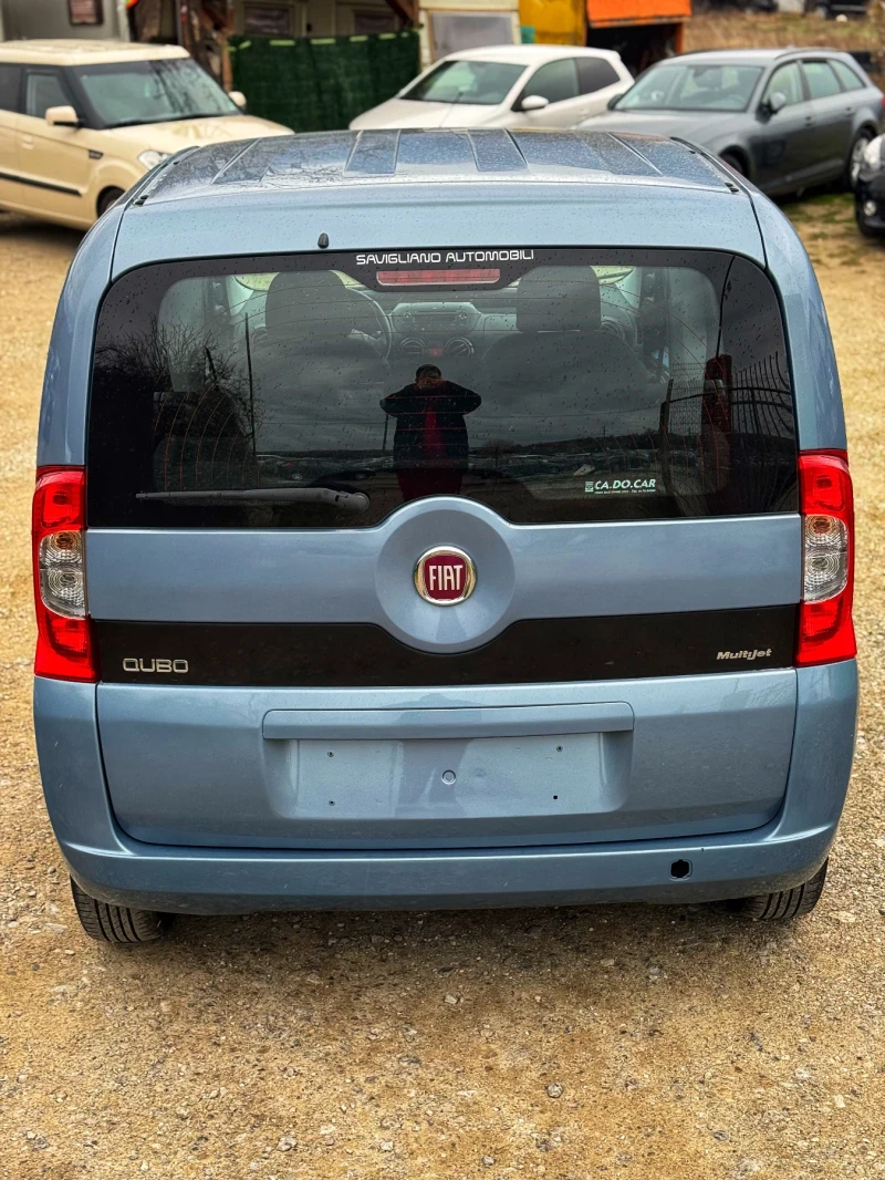 Fiat Qubo 1.3 M-Jet EURO 6B FACE, снимка 6 - Автомобили и джипове - 52991826