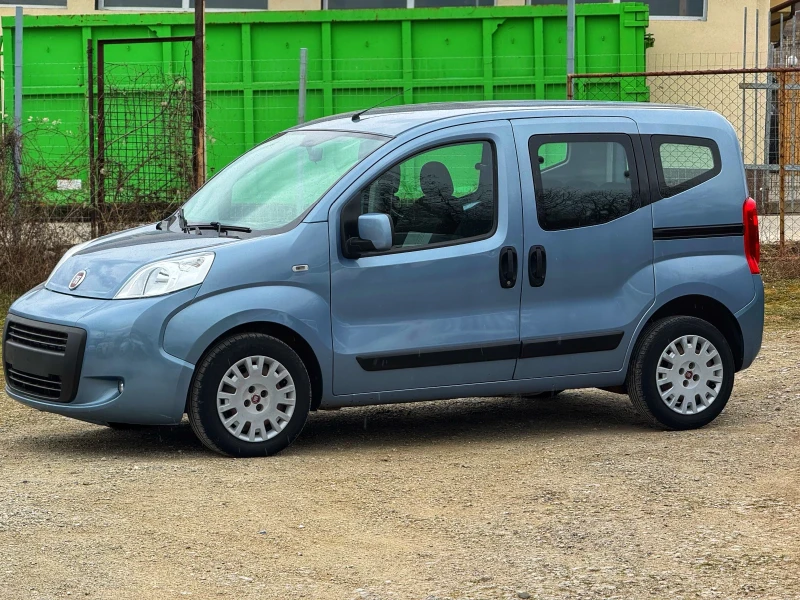 Fiat Qubo 1.3 M-Jet EURO 6B FACE, снимка 3 - Автомобили и джипове - 52991826