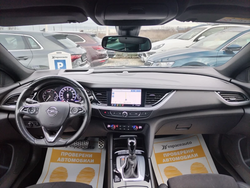 Opel Insignia 2.0CDTI/174к.с/Grand Sport, снимка 9 - Автомобили и джипове - 53122366