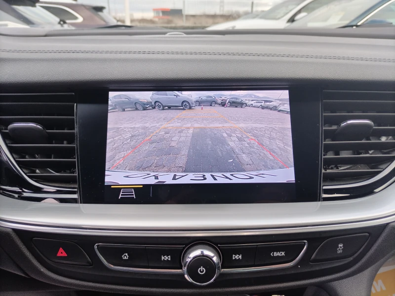 Opel Insignia 2.0CDTI/174к.с/Grand Sport, снимка 12 - Автомобили и джипове - 53122366