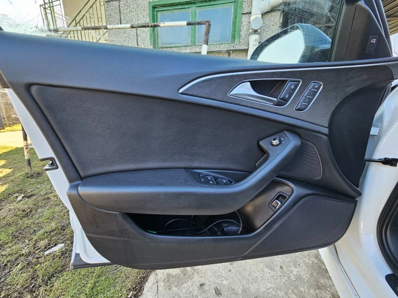 Audi A6 3.0T Supercharger 8ZF, снимка 11 - Автомобили и джипове - 53135679