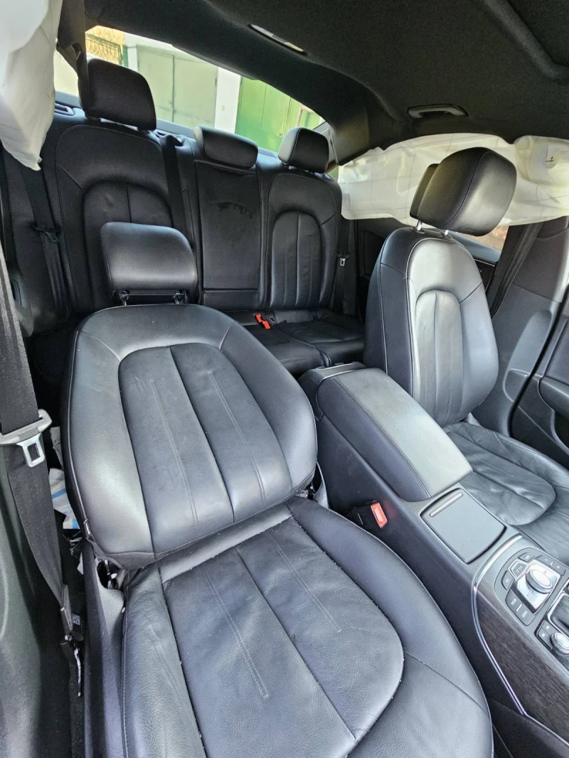 Audi A6 3.0T Supercharger 8ZF, снимка 8 - Автомобили и джипове - 53135679