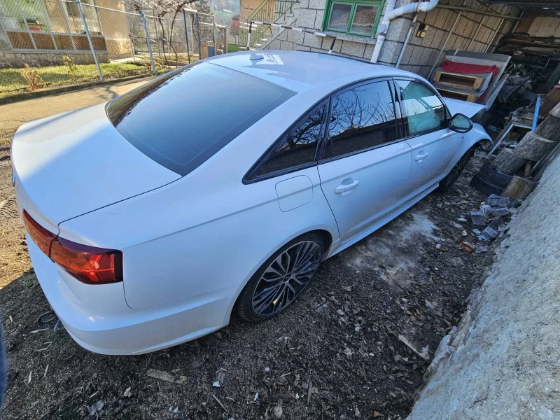 Audi A6 3.0T Supercharger 8ZF, снимка 2 - Автомобили и джипове - 53135679