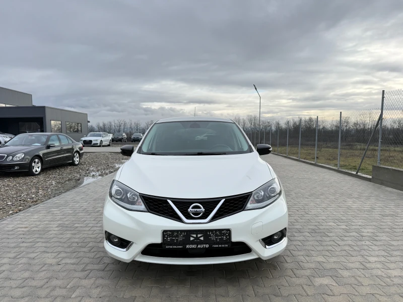 Nissan Pulsar 1.5DCI NAVI CAMERA , снимка 2 - Автомобили и джипове - 53248297