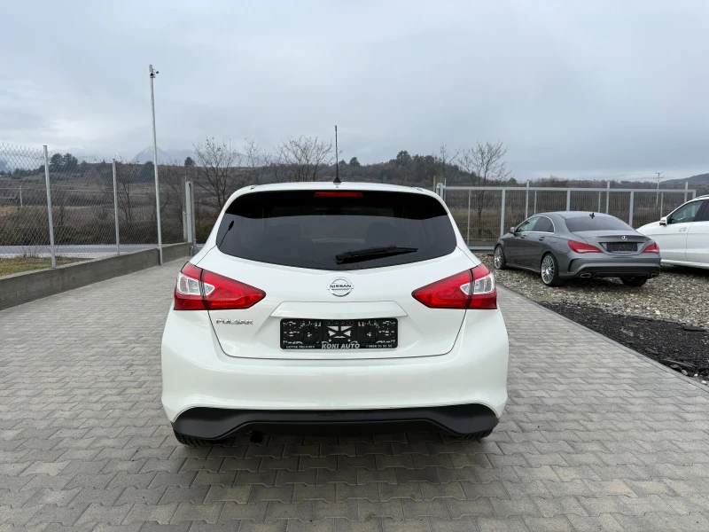 Nissan Pulsar 1.5DCI NAVI CAMERA , снимка 5 - Автомобили и джипове - 53248297