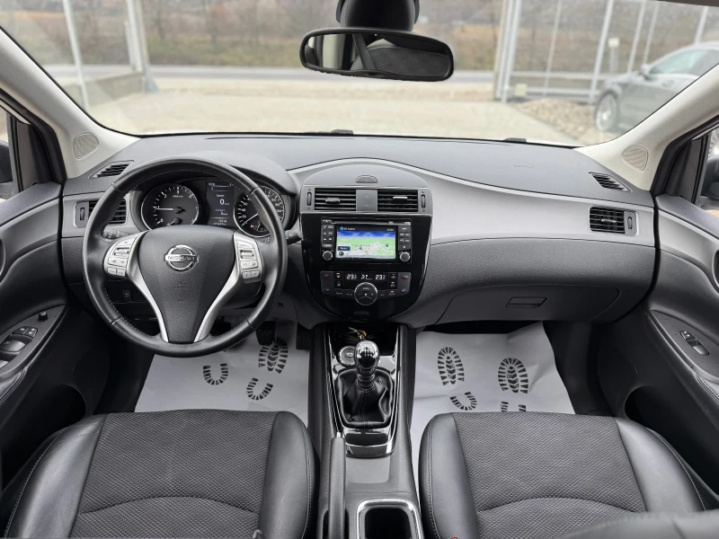 Nissan Pulsar 1.5DCI NAVI CAMERA , снимка 12 - Автомобили и джипове - 53248297
