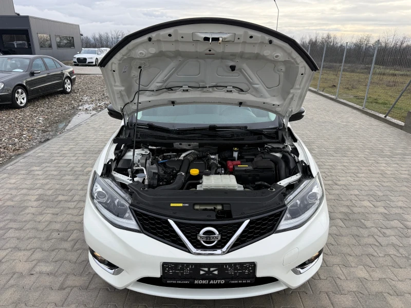 Nissan Pulsar 1.5DCI NAVI CAMERA , снимка 16 - Автомобили и джипове - 53248297