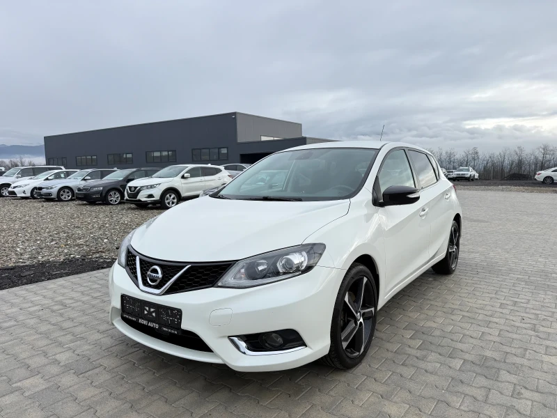 Nissan Pulsar 1.5DCI NAVI CAMERA 