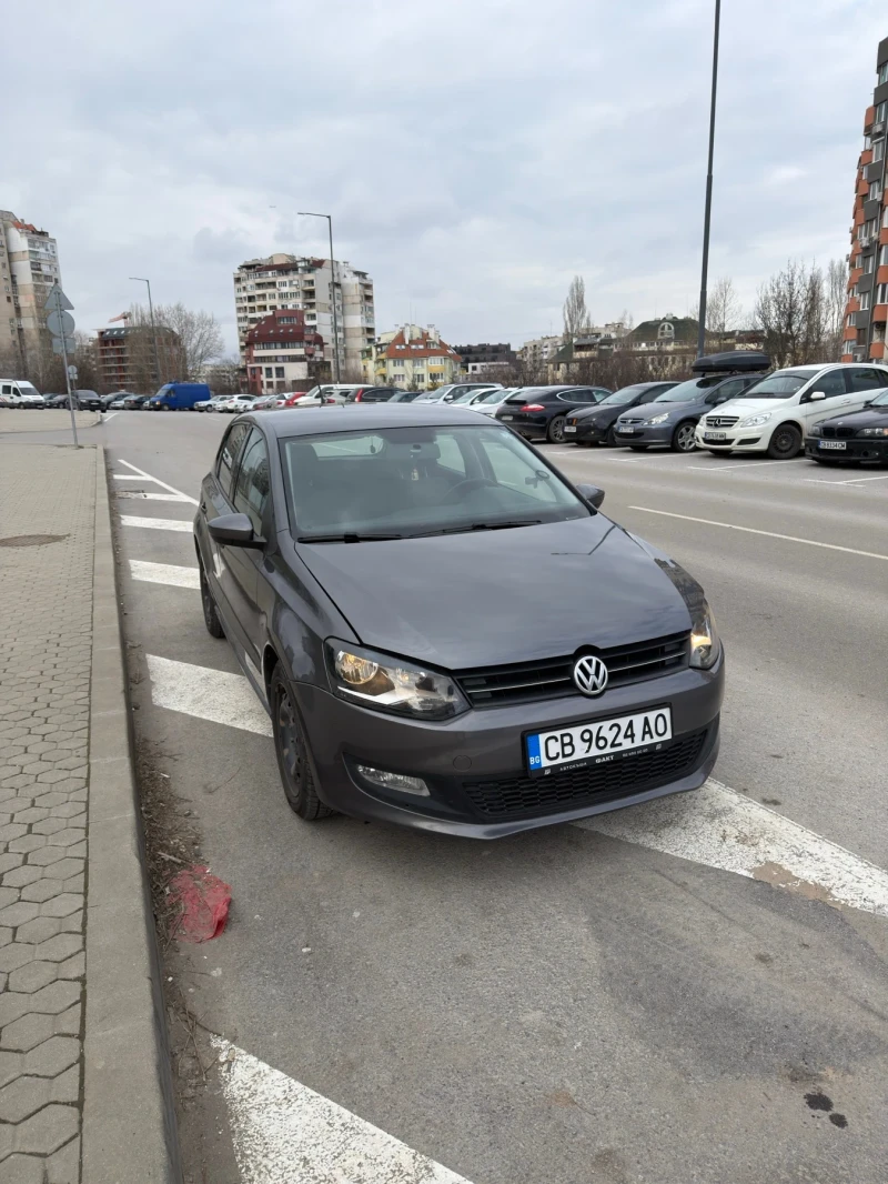 VW Polo 1.2 Бензин, снимка 3 - Автомобили и джипове - 53420439